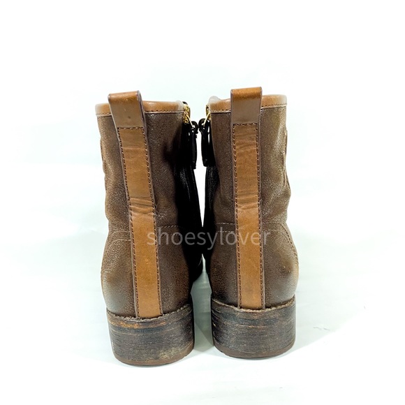 Tory Burch Simone Boots - Picture 5 of 9